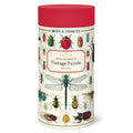 Cavallini 1,000 Piece Puzzle Bugs & Insects