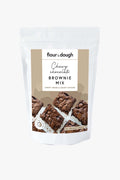 Chewy Chocolate Brownie Baking Mix HW Food & Drink Flour & Dough