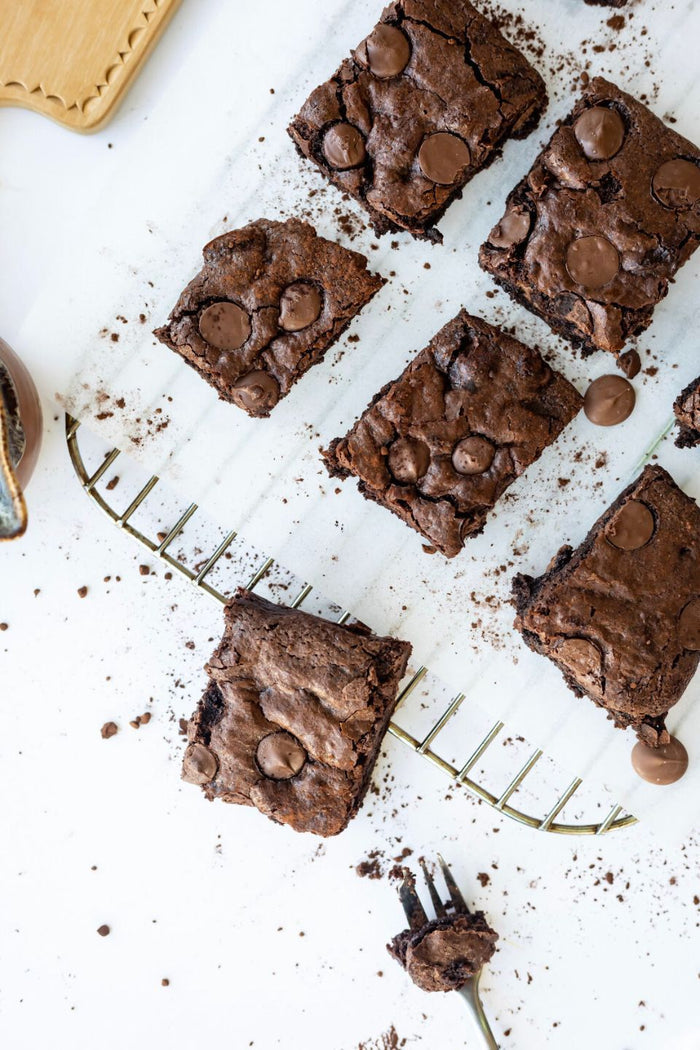 Chewy Chocolate Brownie Baking Mix HW Food & Drink Flour & Dough