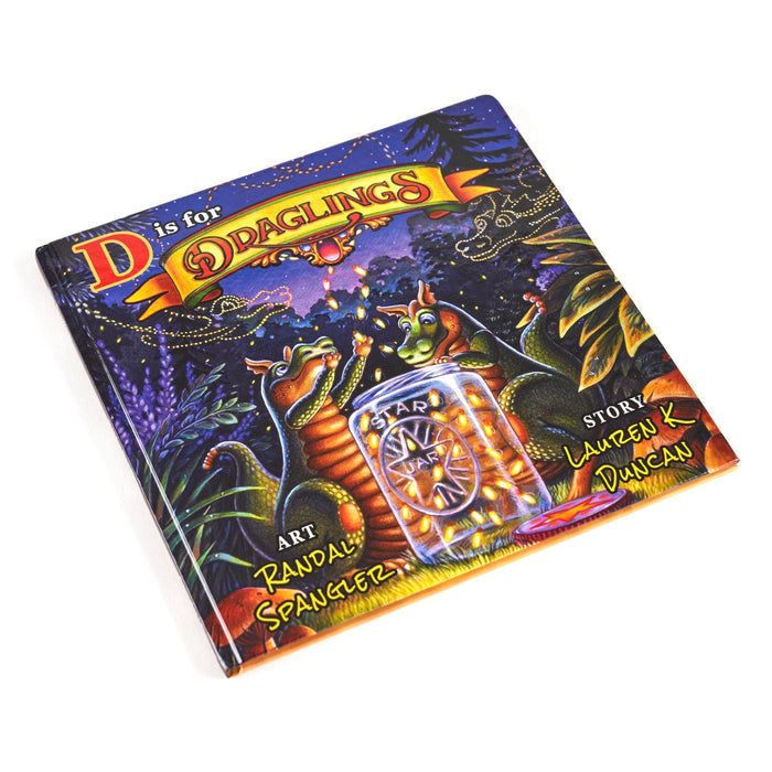 Diamond Painting Randal Alphabet Book
