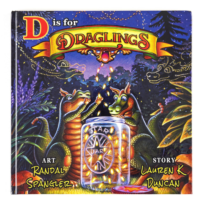Diamond Painting Children's Alphabet Book