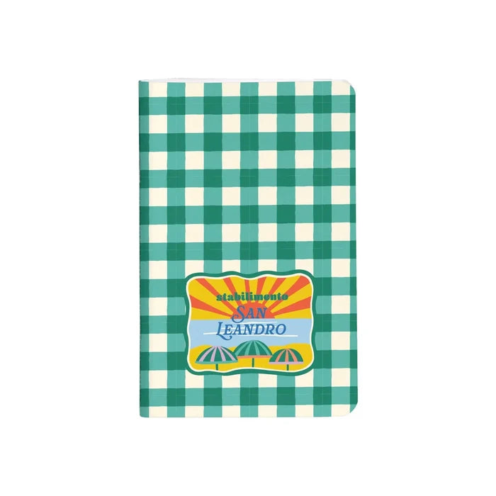 Clairefontaine Dolce Amore Assorted Softcover Notebooks - Blank 3"x4.75"