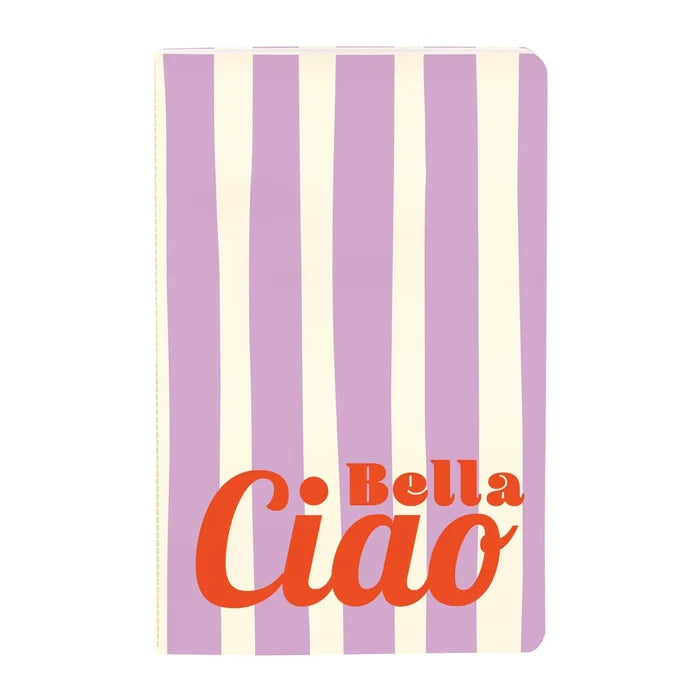 Clairefontaine Dolce Amore Assorted Softcover Notebooks - Lined 3.5"x5.5"