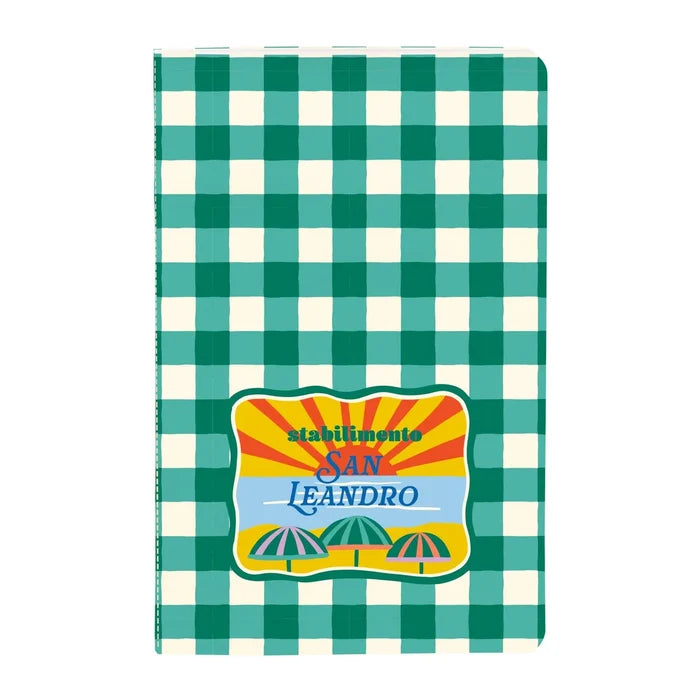 Clairefontaine Dolce Amore Assorted Softcover Notebooks - Lined 3.5"x5.5"