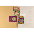 Clairefontaine Frida Kahlo Assorted Softcover Notebooks - Lined 5.8"x8.3"