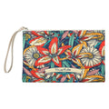 Clairefontaine Frida Kahlo cotton pencil case 22x16cm