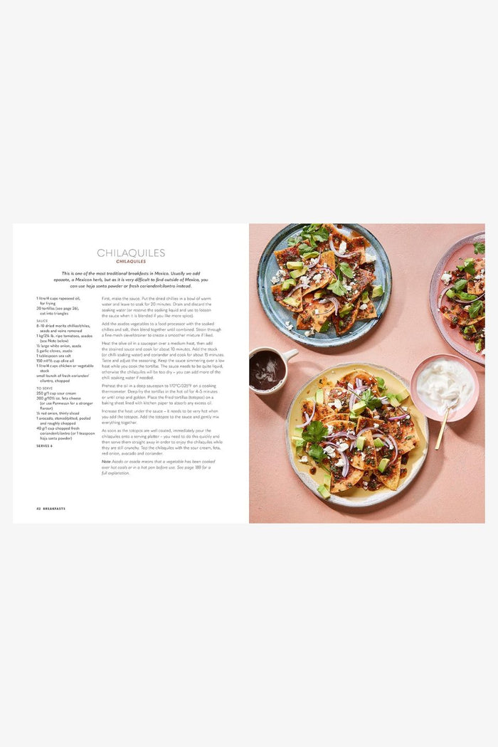 Cocina Mexicana HW Books Bookreps NZ