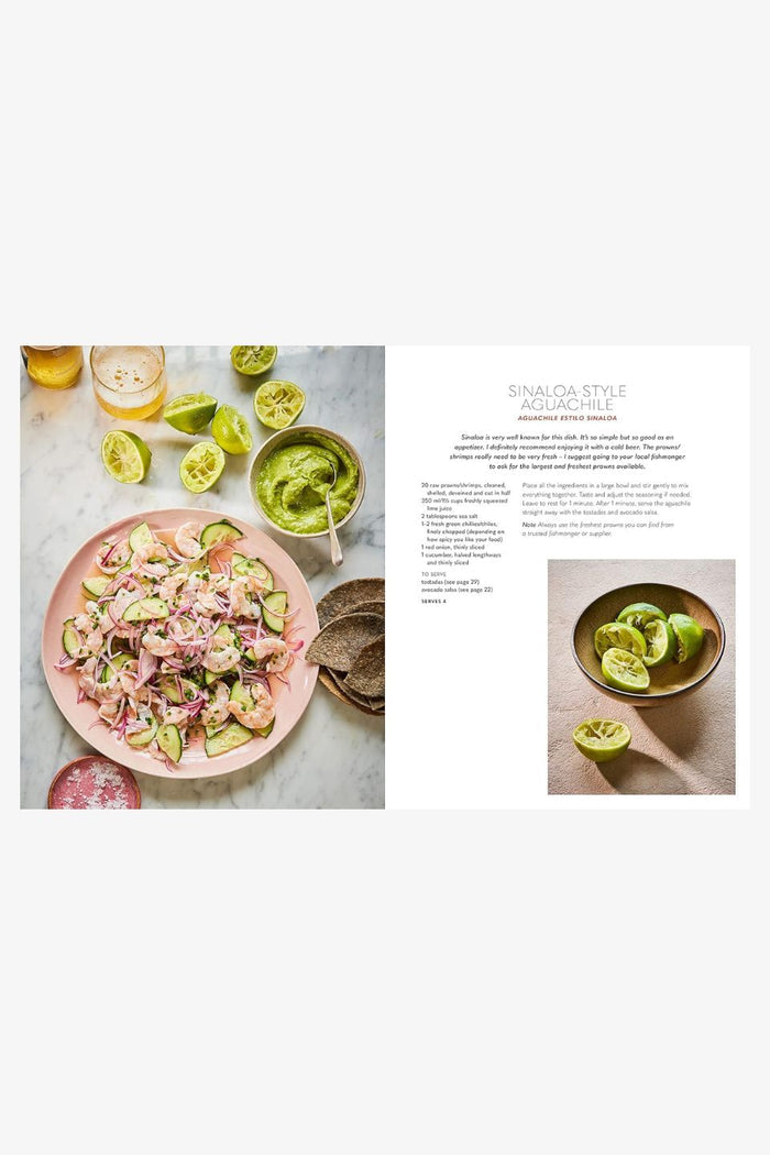 Cocina Mexicana HW Books Bookreps NZ