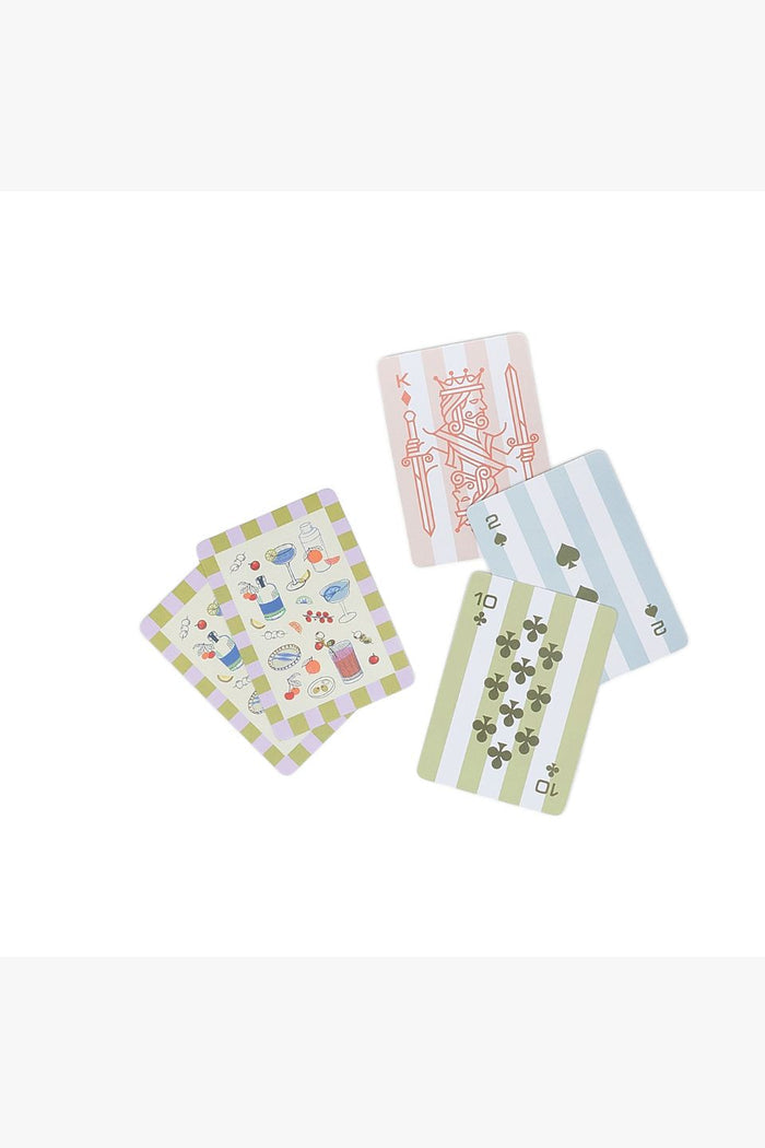 cocktail cards