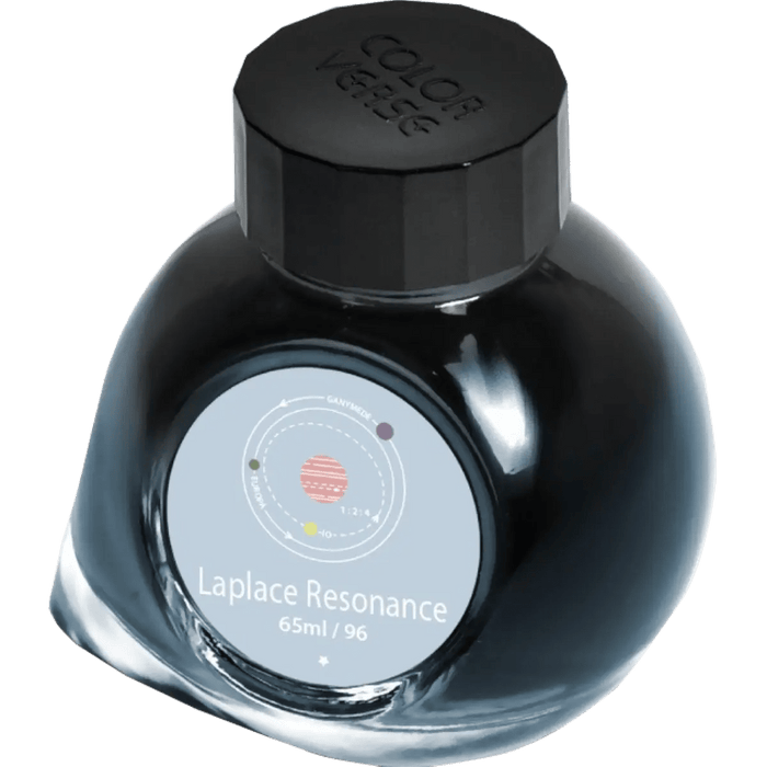 Colorverse Ink - Grand Expedition - Laplace Resonance & Loki Patera - Pen Boutique Ltd
