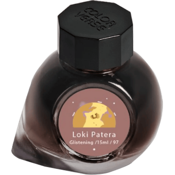 Colorverse Ink - Grand Expedition - Laplace Resonance & Loki Patera - Pen Boutique Ltd