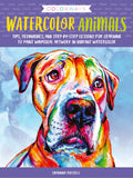 Colorways: Watercolor Animals by Shaunna Russell