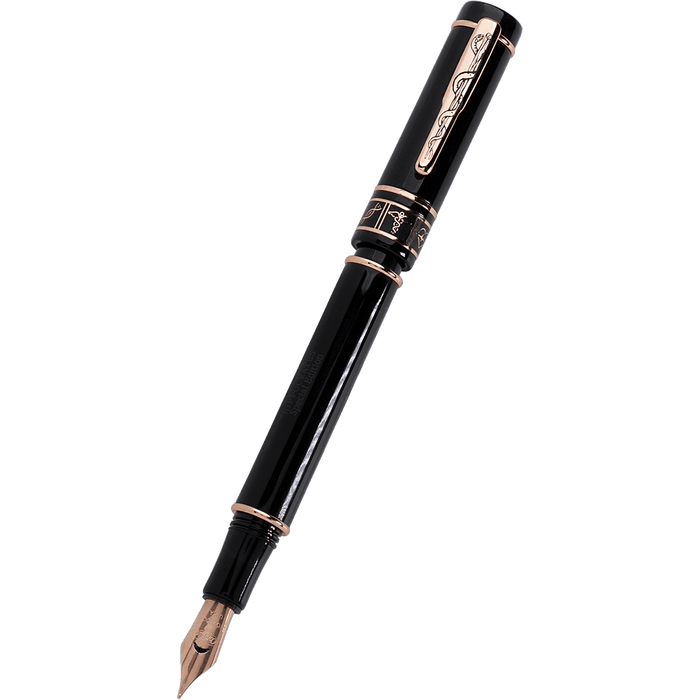 Conklin Hippocrates Fountain Pen + Ink Bottle - Pen Boutique Ltd