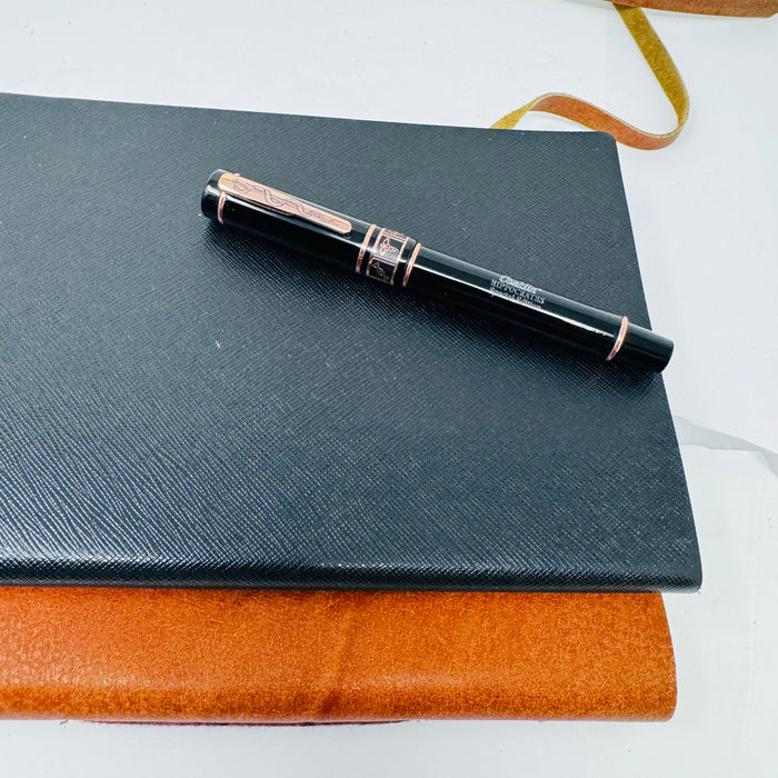 Conklin Hippocrates Fountain Pen + Ink Bottle - Pen Boutique Ltd