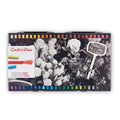 Conte a Paris Sketching Crayon Set Assorted Set of 48