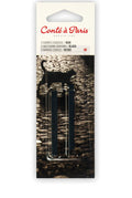 Conte a Paris Sketching Pastel Carré Set of 2 - Black HB
