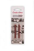Conte a Paris Sketching Pastel Carré Set of 2 - Sanguine Medicis
