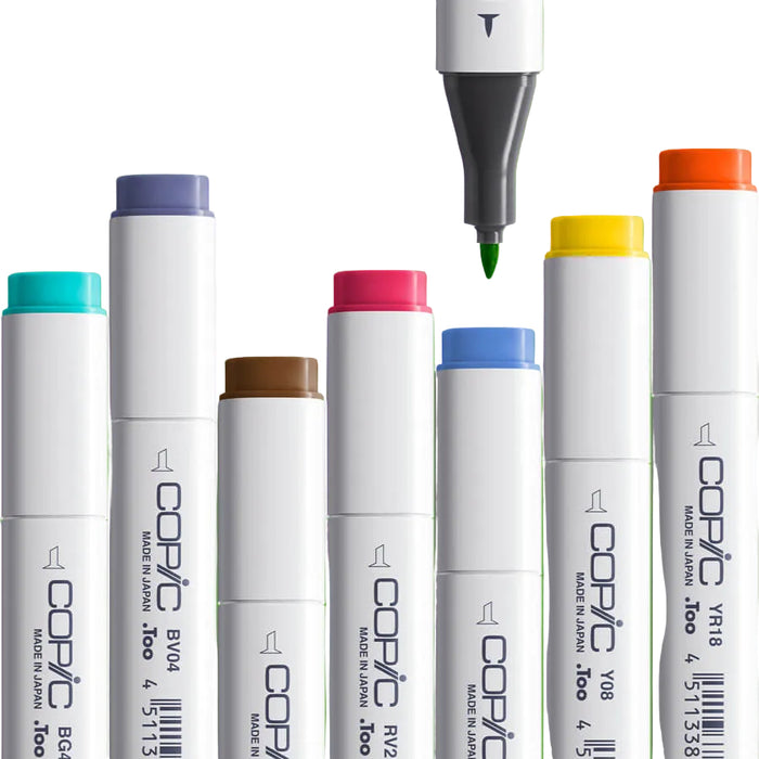 Copic Classic Markers