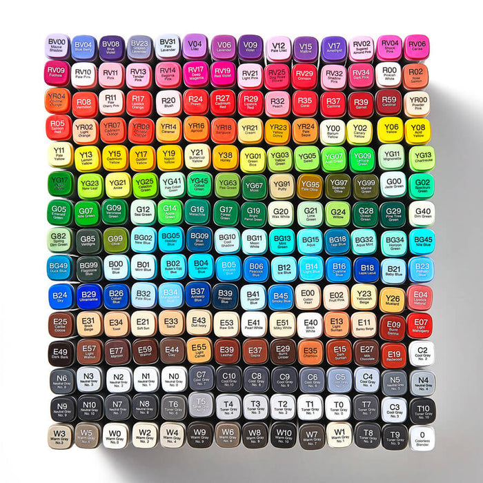 Copic Classic Markers