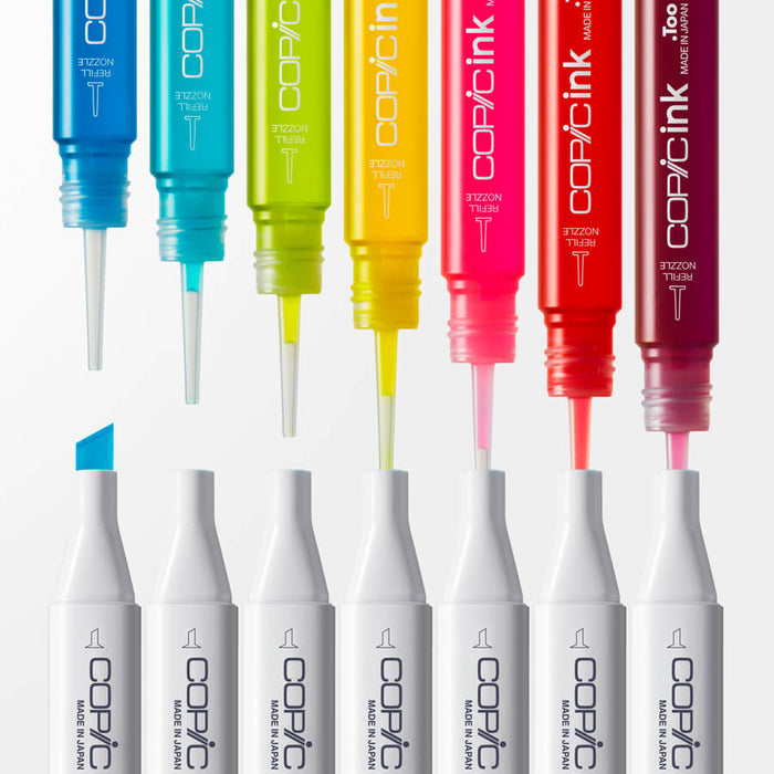 Copic Classic Markers