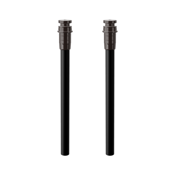 COPIC Multiliner+ Ink Cartridge 2 Pack Black