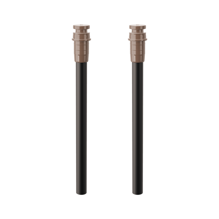 COPIC Multiliner+ Ink Cartridge 2 Pack Brown