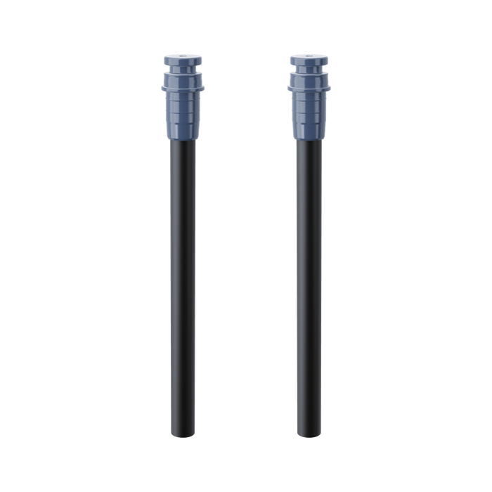 COPIC Multiliner+ Ink Cartridge 2 Pack Cobalt