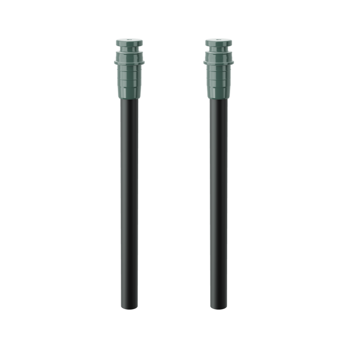 COPIC Multiliner+ Ink Cartridge 2 Pack Forest