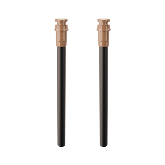 COPIC Multiliner+ Ink Cartridge 2 Pack Sepia