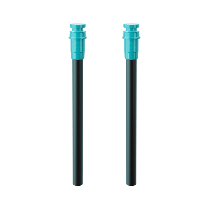 COPIC Multiliner+ Ink Cartridge 2 Pack Turquoise