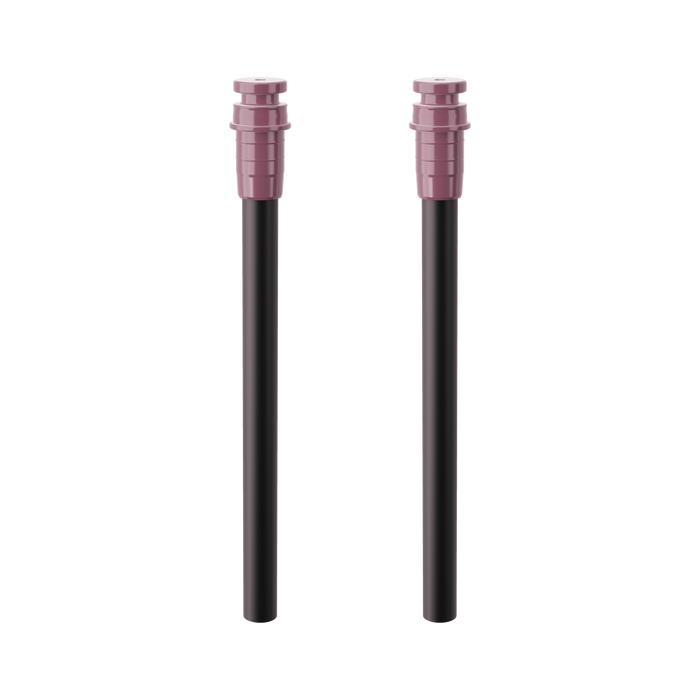 COPIC Multiliner+ Ink Cartridge 2 Pack Wine