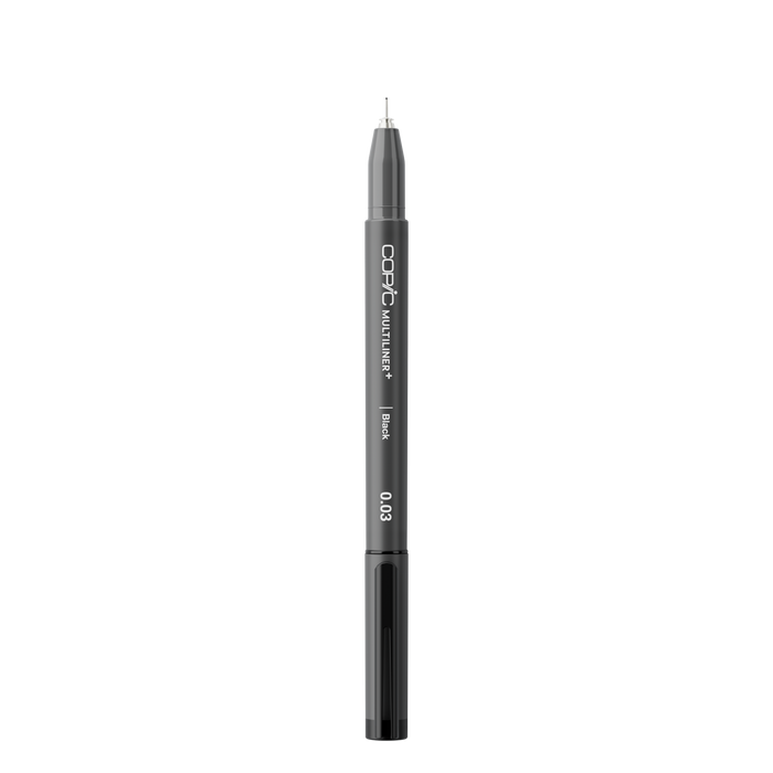 Black / Single / 0.03mm