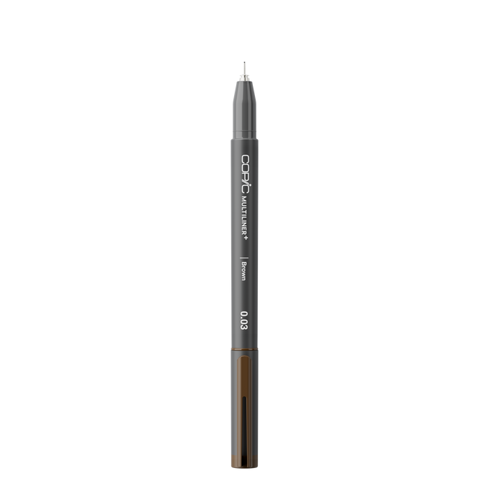 COPIC Multiliner+ Pens - Brown