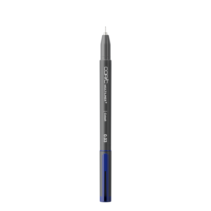 COPIC Multiliner+ Pens - Cobalt
