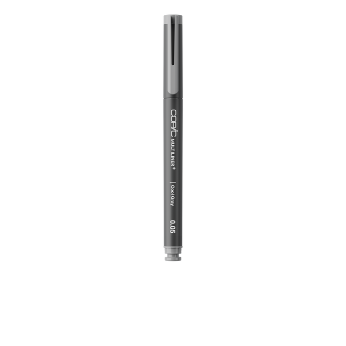COPIC Multiliner+ Pens - Cool Gray