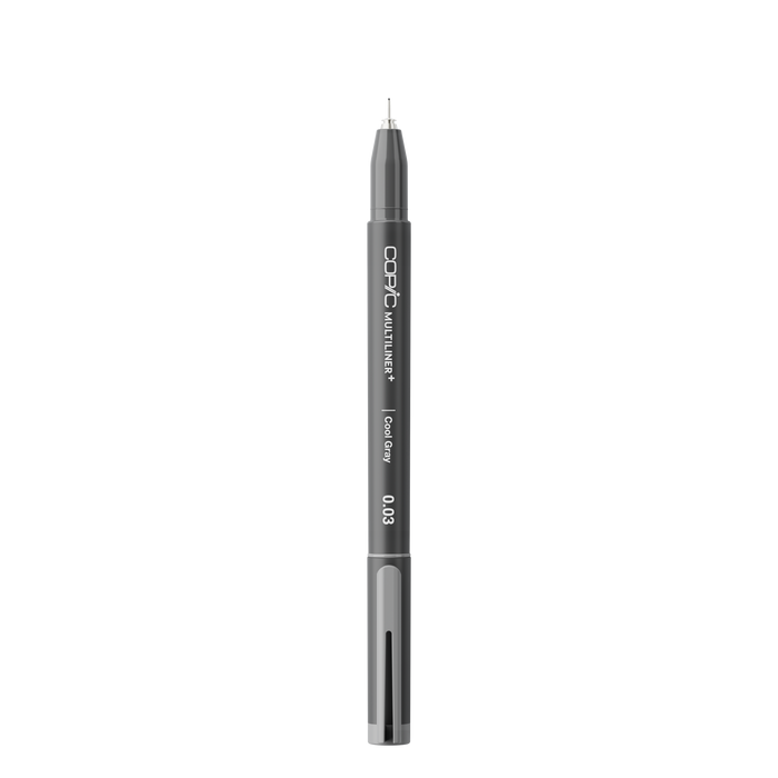 Cool Gray / Single / 0.03mm