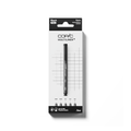 COPIC Multiliner+ Set of 5 Black Fine