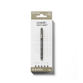 COPIC Multiliner+ Set of 5 Warm Gray