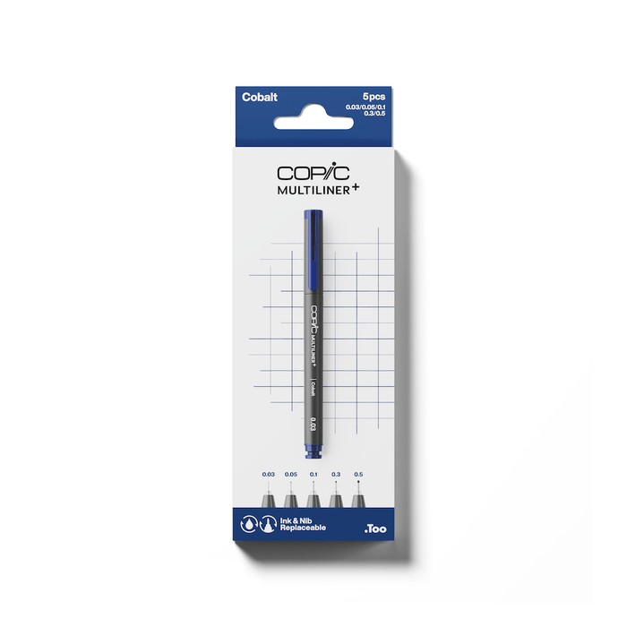 COPIC Multiliner+
