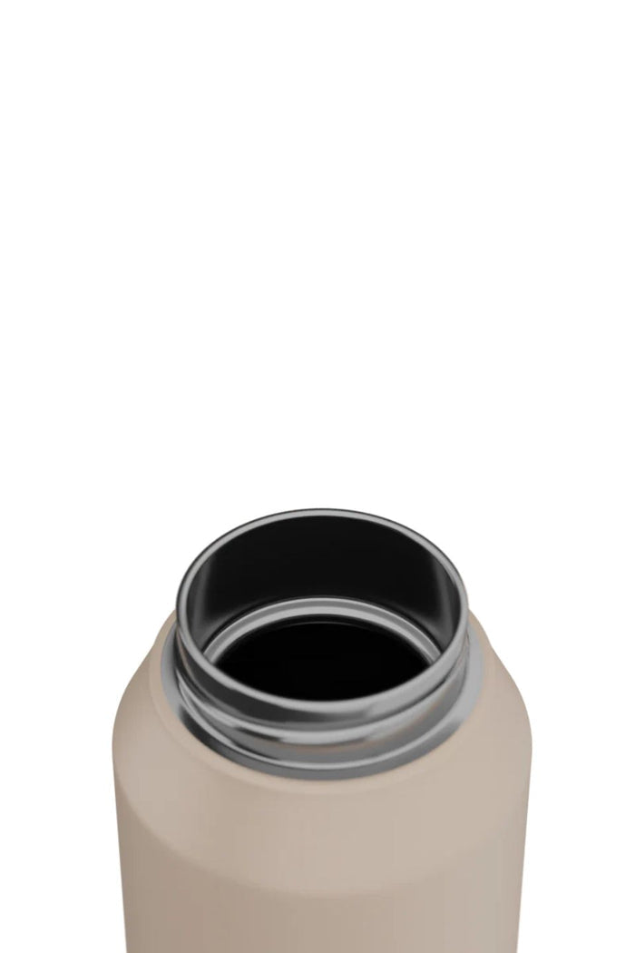 Core SS Oat 1Ltr Drink Bottle