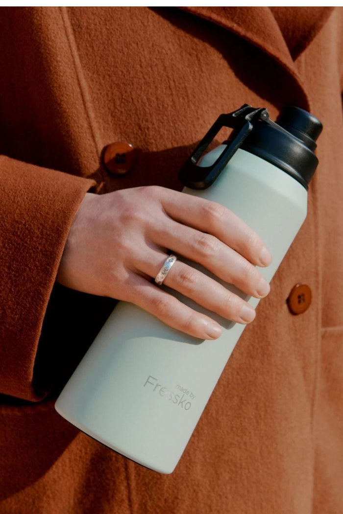 Core SS Sage 1Ltr Drink Bottle