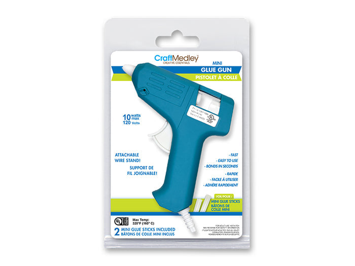 Craft Medley Mini Glue Gun