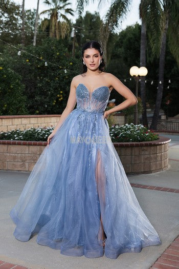 CRYSTAL DRESS