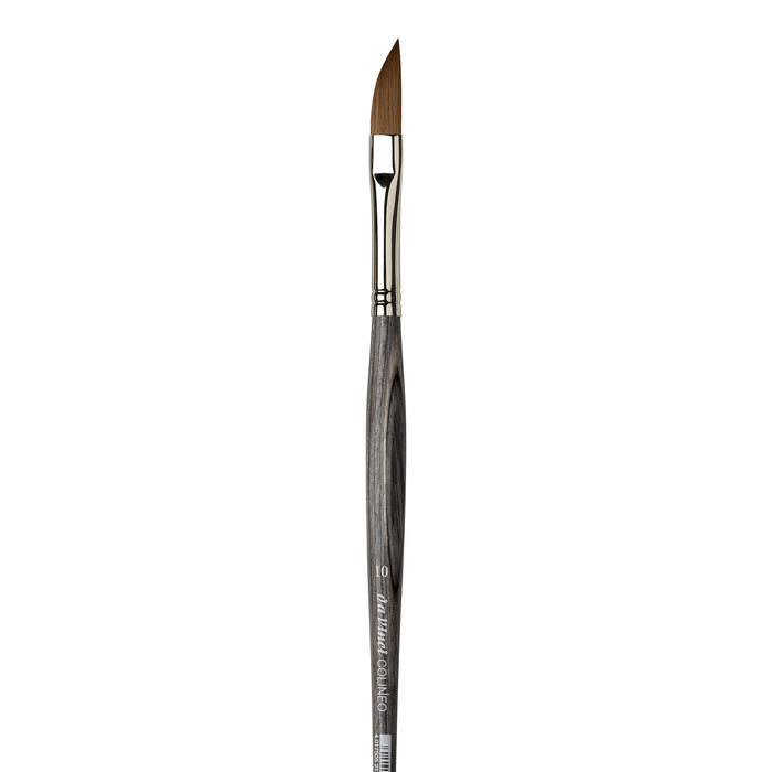 da Vinci COLINEO Synthetic Sable Slanted Edge Sword #10