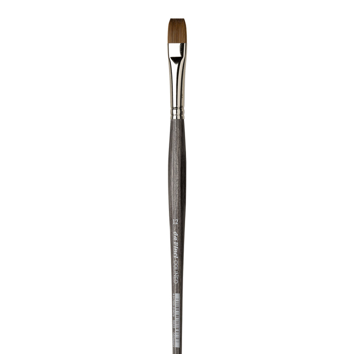 da Vinci COLINEO Synthetic Sable Watercolour Brushes - Flats