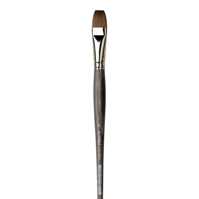 da Vinci COLINEO Synthetic Sable Watercolour Brushes - Flats