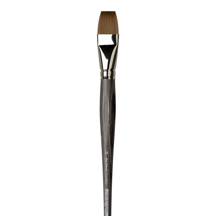 da Vinci COLINEO Synthetic Sable Watercolour Brushes - Flats