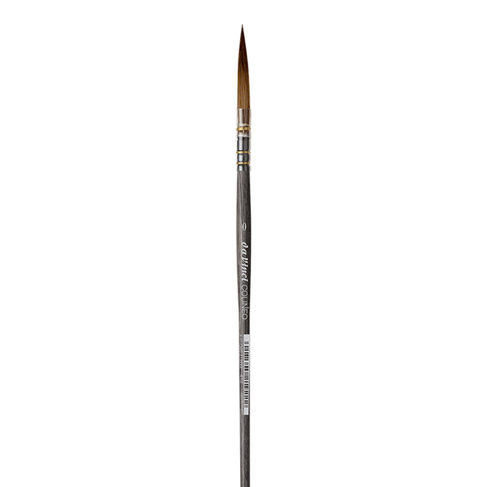 da Vinci COLINEO Synthetic Sable Watercolour Brushes - Quill Liner #0