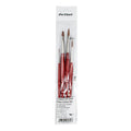da Vinci COSMOTOP-SPIN Watercolour Brush Set of 4