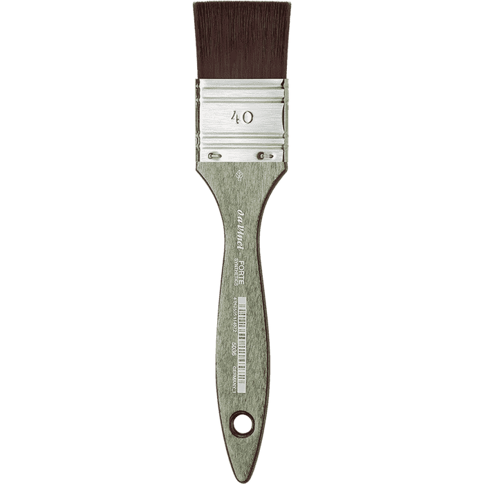da Vinci Forte 5036 Rough Surface Mottler - 40mm